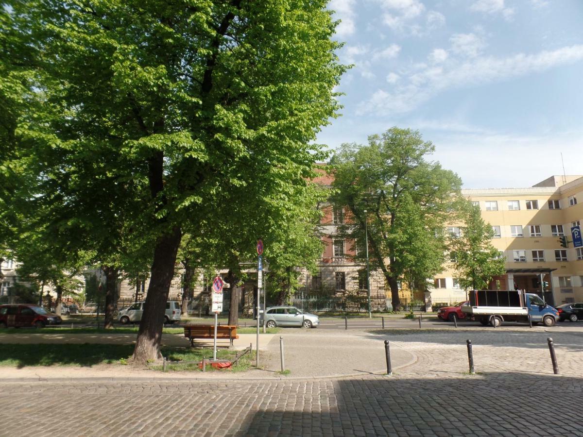 Ferienwohnung Luise Potsdam Dış mekan fotoğraf